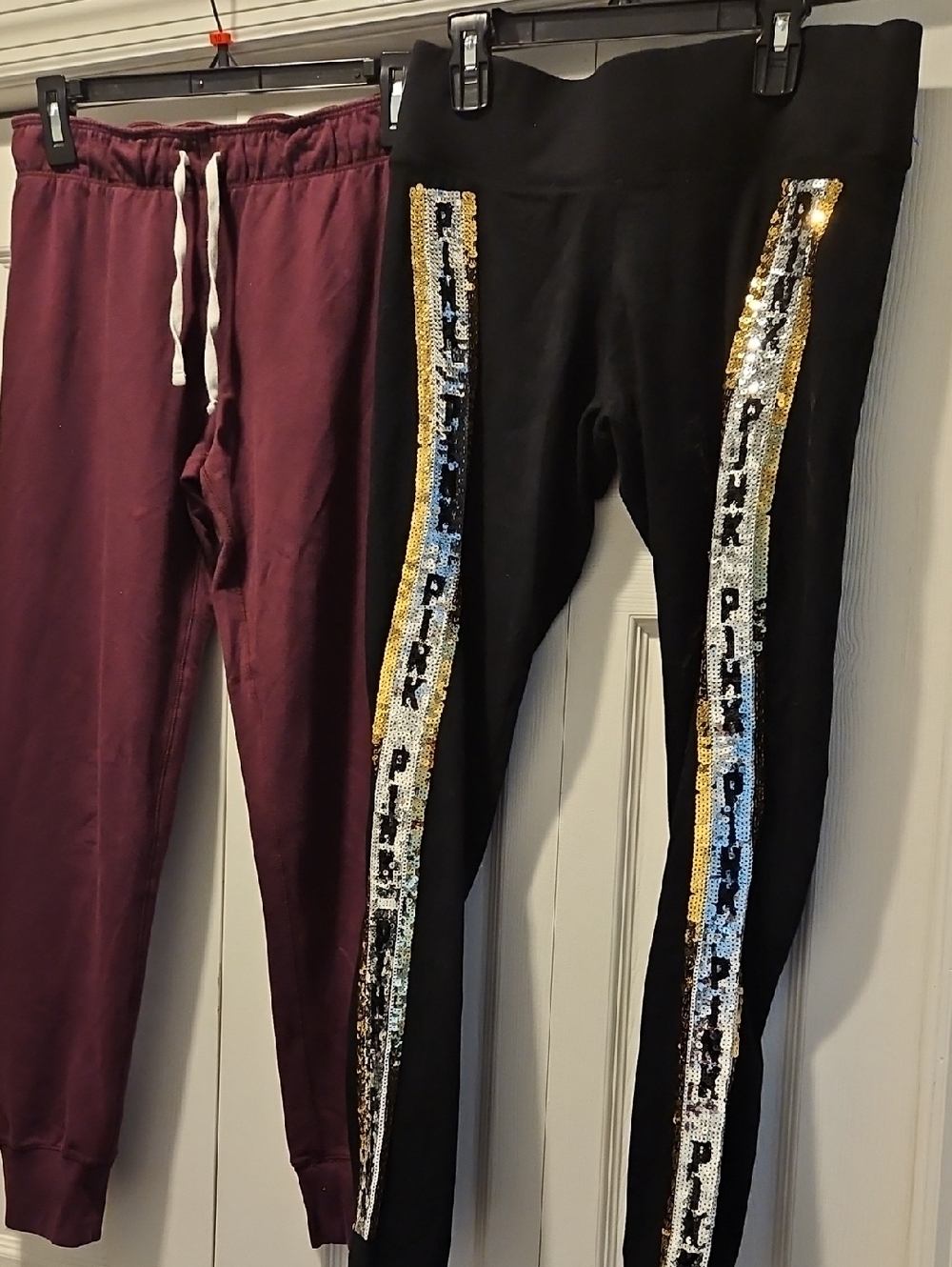 PINK Victoria's Secret Leggings And Joggers